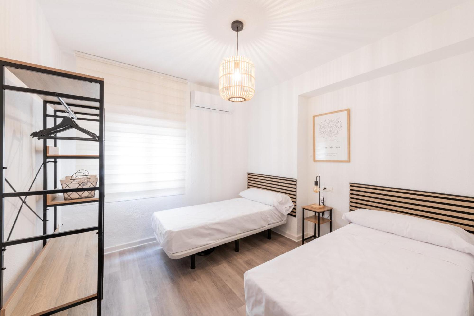 Apartamento Refugio En Granada Junto A Estacion De Tren Exterior foto