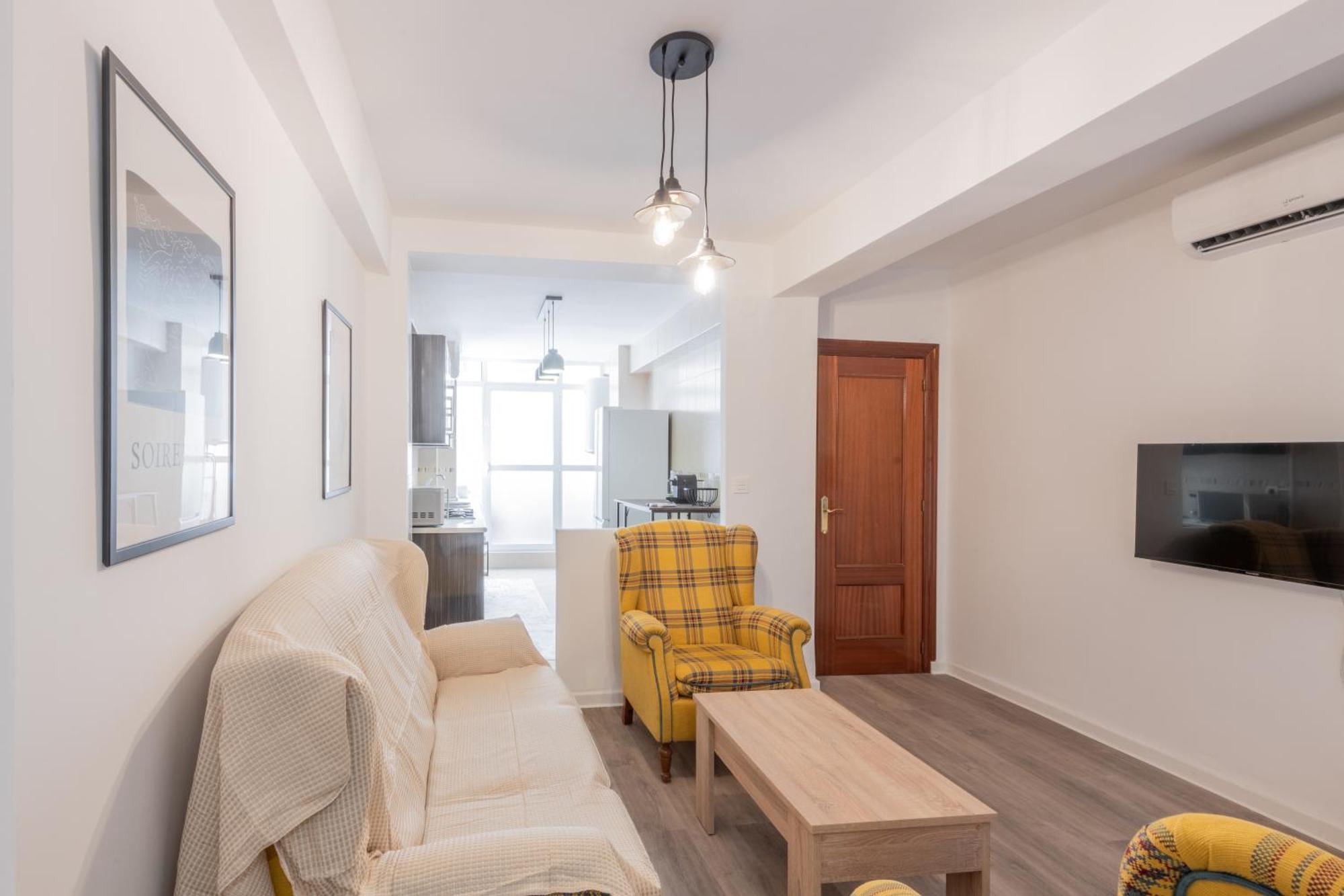Apartamento Refugio En Granada Junto A Estacion De Tren Exterior foto