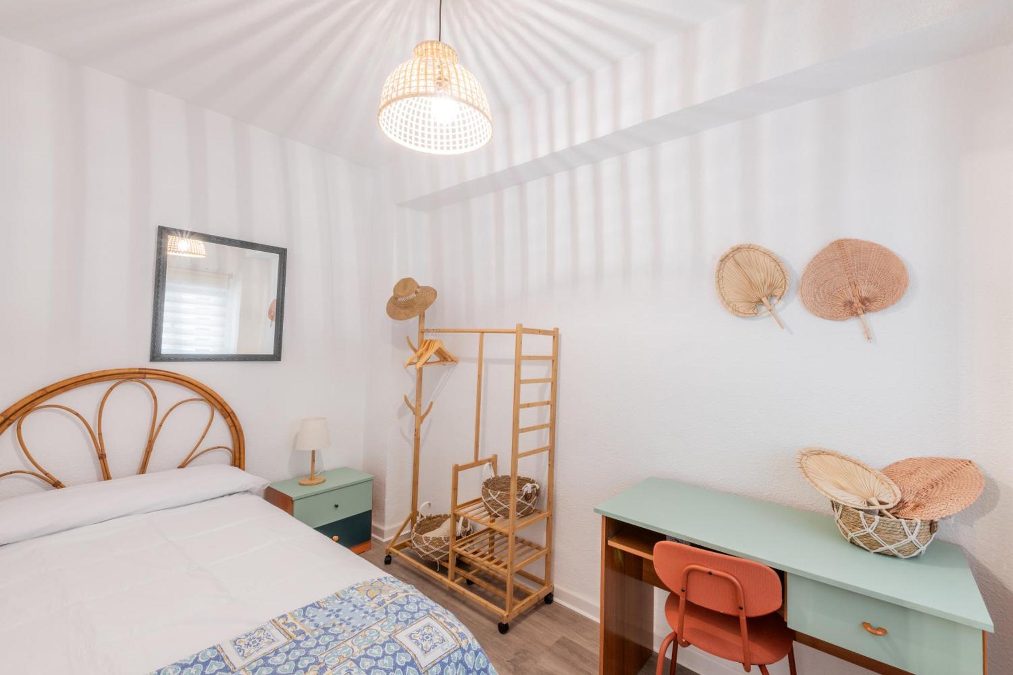Apartamento Refugio En Granada Junto A Estacion De Tren Exterior foto
