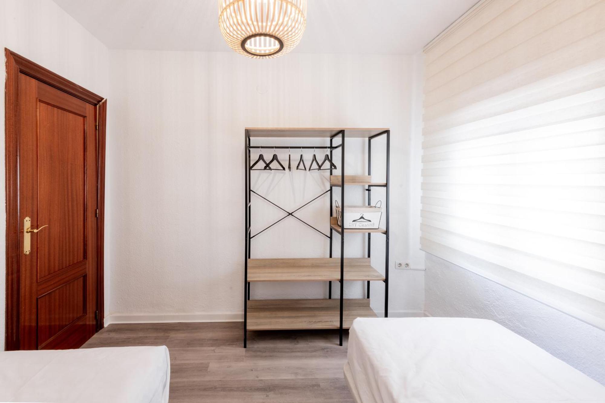 Apartamento Refugio En Granada Junto A Estacion De Tren Exterior foto